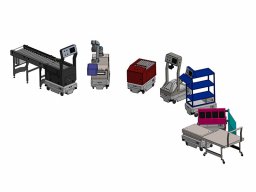 Etude top modules AGV